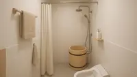 8 Desain Kamar Mandi 1,5x2 Meter yang Tetap Lega dan Tidak Sumpek