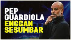 Berita video jelang penentuan gelar juara Liga Inggris 2023/2024, Pep Guardiola enggan sesumbar bahwa Manchester City bisa juara. Melawan West Ham di laga penentu, bukanlah hal yang mudah.