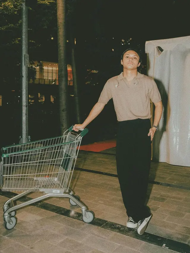 Rizky Febian. (Foto: Dok. Instagram @rizkyfbian)