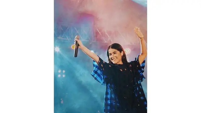 Ingat Nadine Anaknya Miska di Cinta Fitri? Ini 6 Potret Terbarunya Jadi Penyanyi