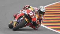MotoGP Austria: Marquez Optimistis Bungkam Ducati