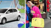 Pernah Pamer Tas Mewah Nyaris Seharga Mobil Baru, Kini Denise Chariesta Buka Donasi untuk Biaya Persalinan (ist)