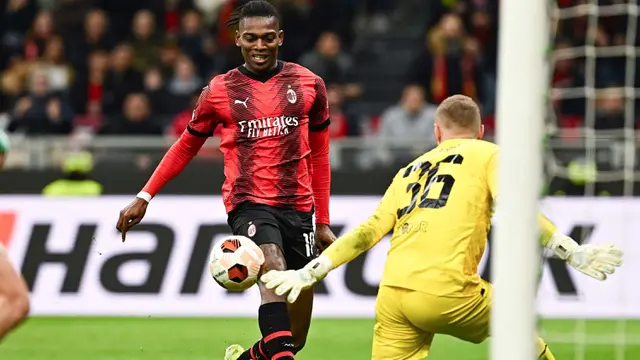 AC Milan vs Slavia Praha