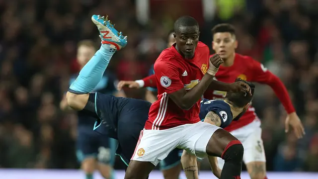 Eric Bailly