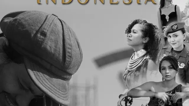Paras Cantik Indonesia
