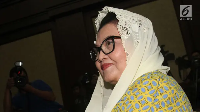 Mantan MenKes Siti Fadilah Divonis 4 Tahun Penjara