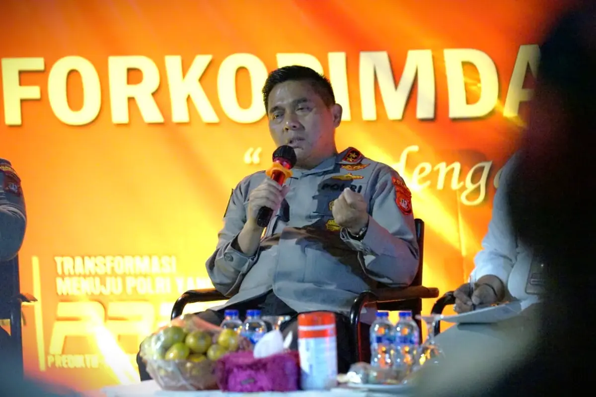 Kapolda Metro Jaya Irjen Pol Karyoto