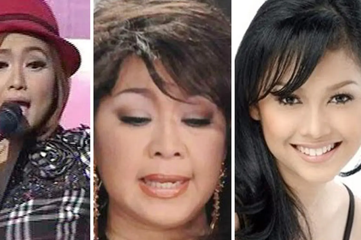 Iceu Wong, Diana Nasution, Nira Stania