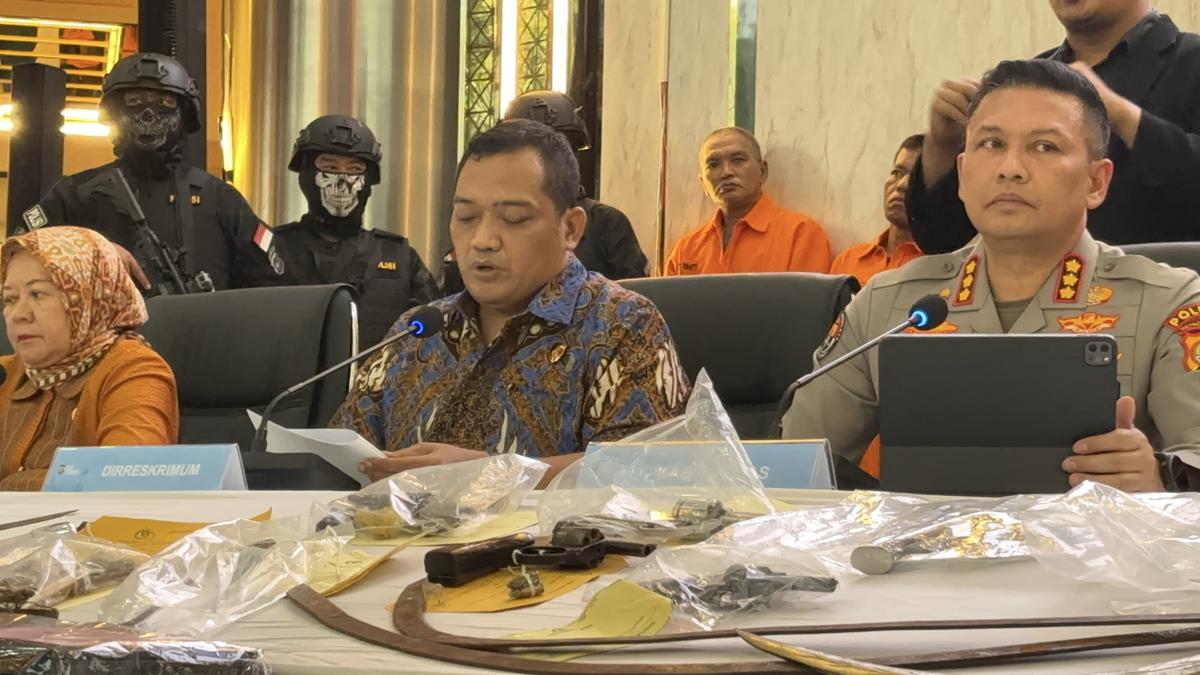 Isu 'Pocong' Bikin Resah Warga, Polisi Siap Tindak Jika Ada Unsur Pidana