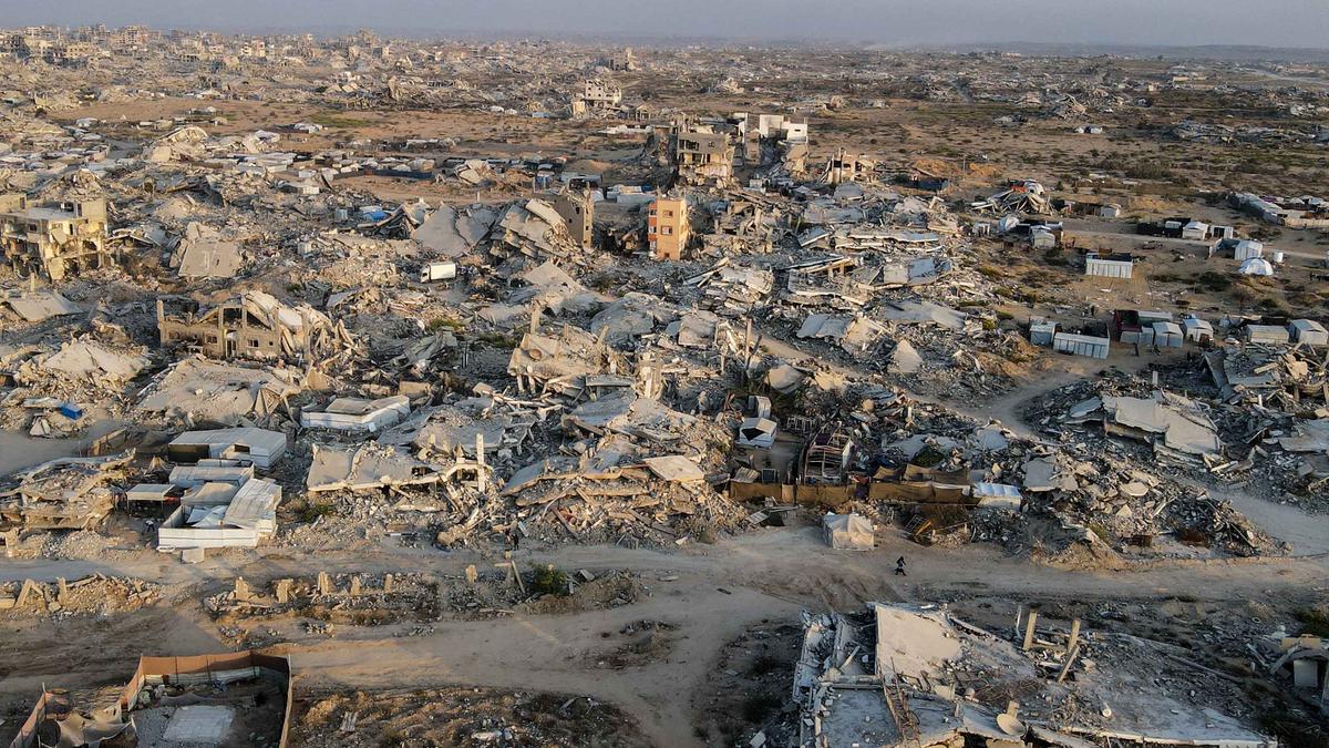 Pemerintah Palestina Luncurkan Rencana Rekonstruksi Gaza