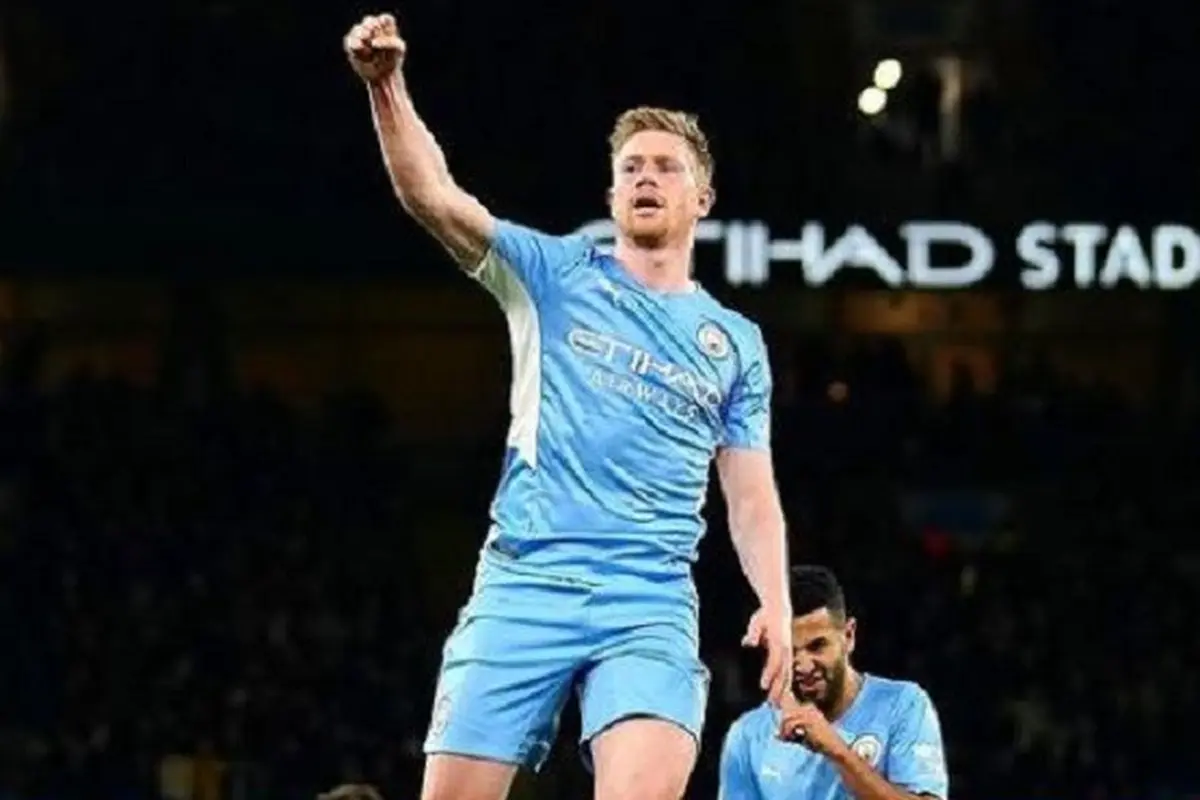 Kevin De Bruyne (Foto: Instagram/@kevindebruyne)