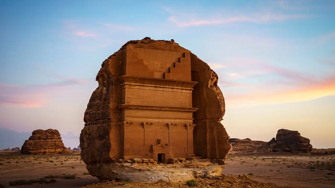 AlUla, Arab Saudi