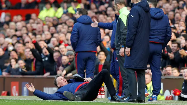Louis van Gaal