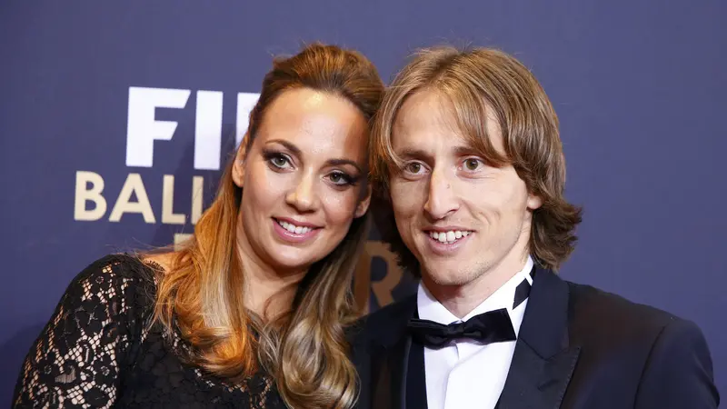 Luka Modric