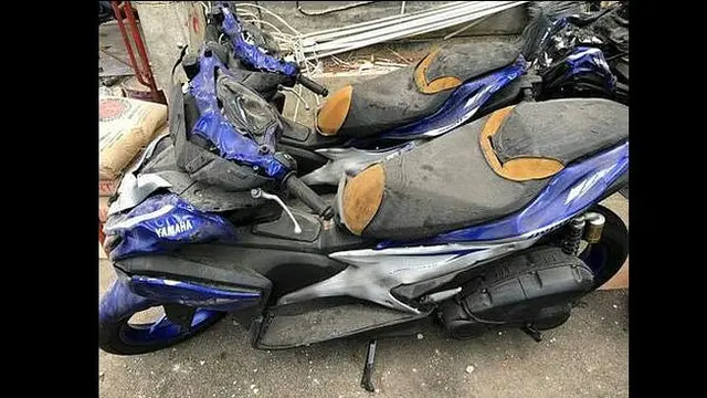 Yamaha Aerox