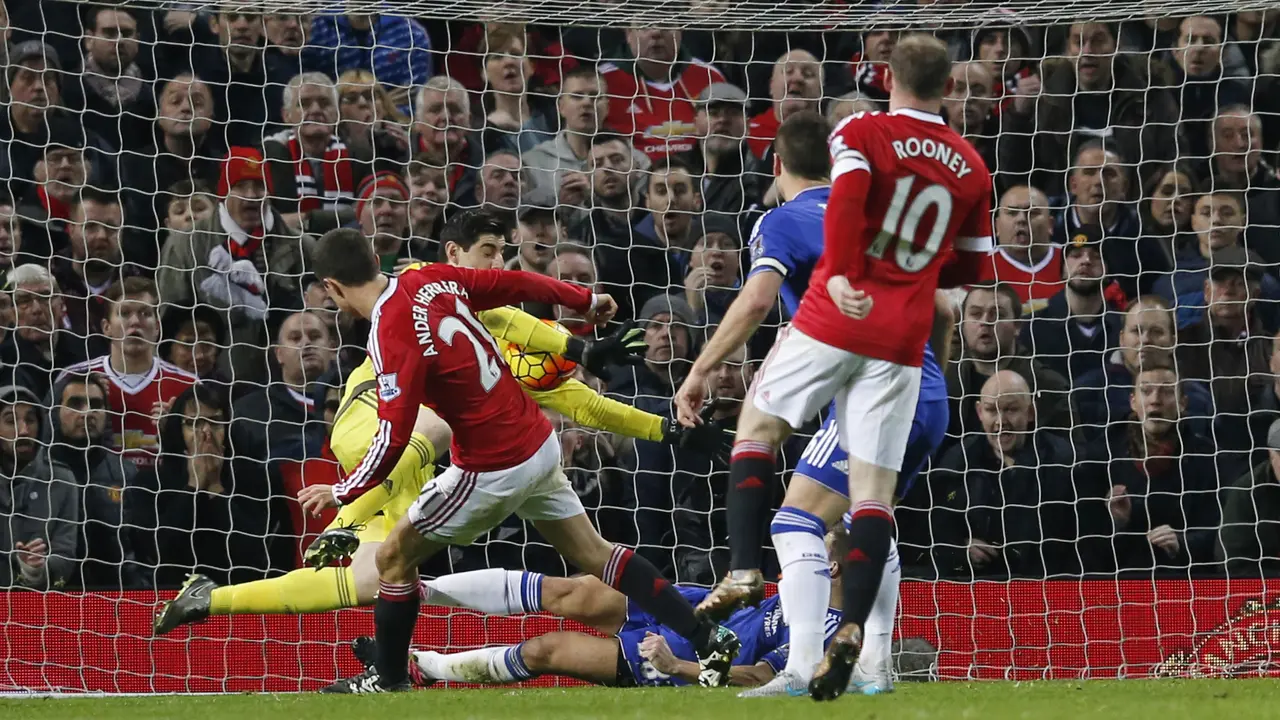 MU vs Chelsea