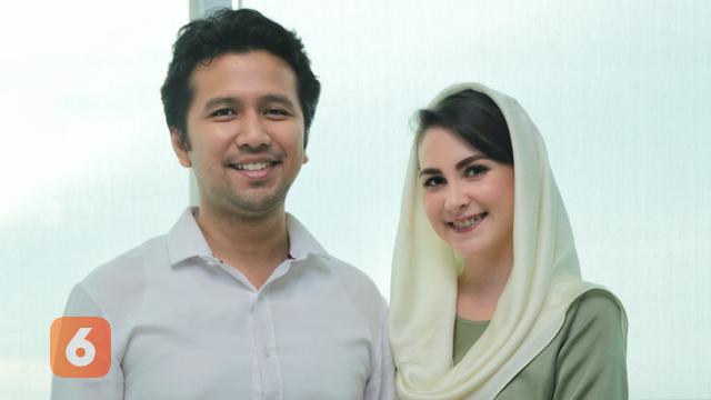 [Bintang] Arumi Bachsin - Emil Dardak