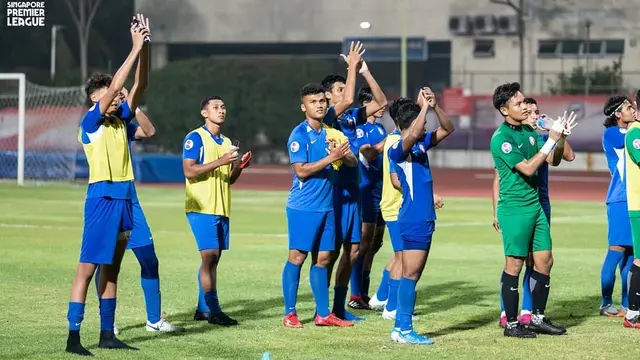 Young Lions FC