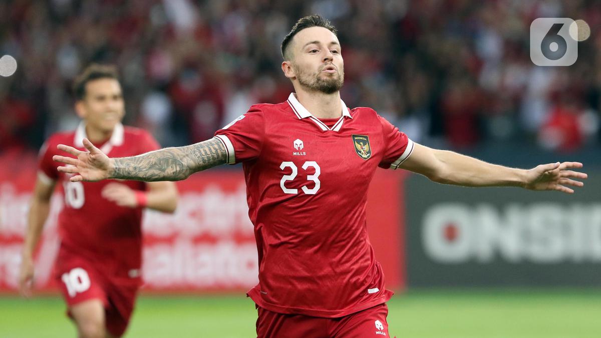 Indonesia Ditahan Thailand di Piala AFF 2022, Marc Klok: Harusnya Bisa ...