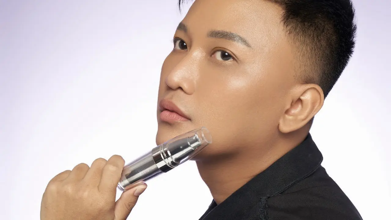 Kolaborasi The Aesthetics Skin x Erich Al Amin hasilkan serum anti aging