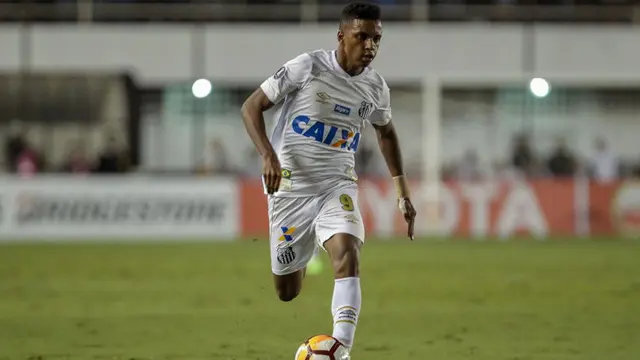 Rodrygo Goes