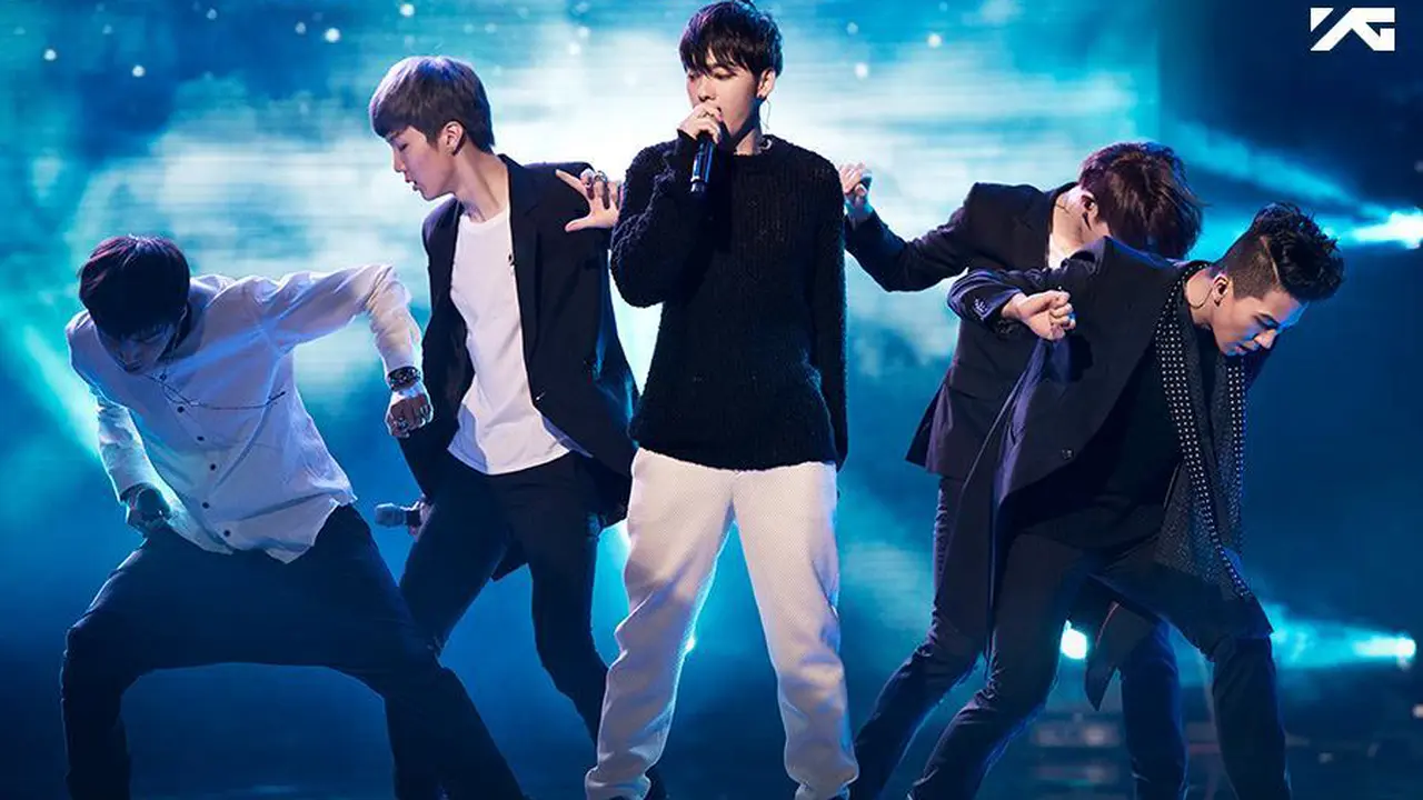 WINNER Diramalkan Menang MAMA 2014