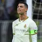 Cristiano Ronaldo. (Ali ALDAIF / AFP)