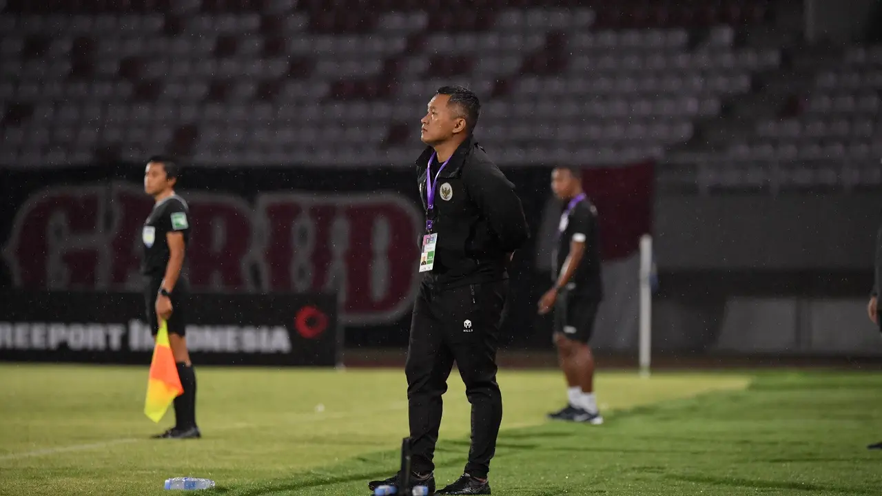 Timnas Putri Indonesia U-19