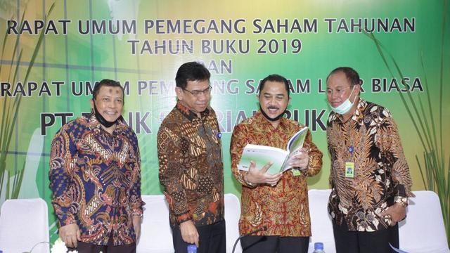 Pemegang Saham Bukopin Syariah Setuju Gunakan Laba 2019 Buat Kembangkan Usaha Bisnis Liputan6 Com