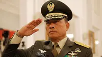 Panglima TNI Ketemu Jero Wacik, Bahas Apa Ya?
