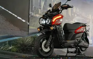 Motor Listrik Tyranno X Meluncur, Ini Perbedaan dari Pendahulunya