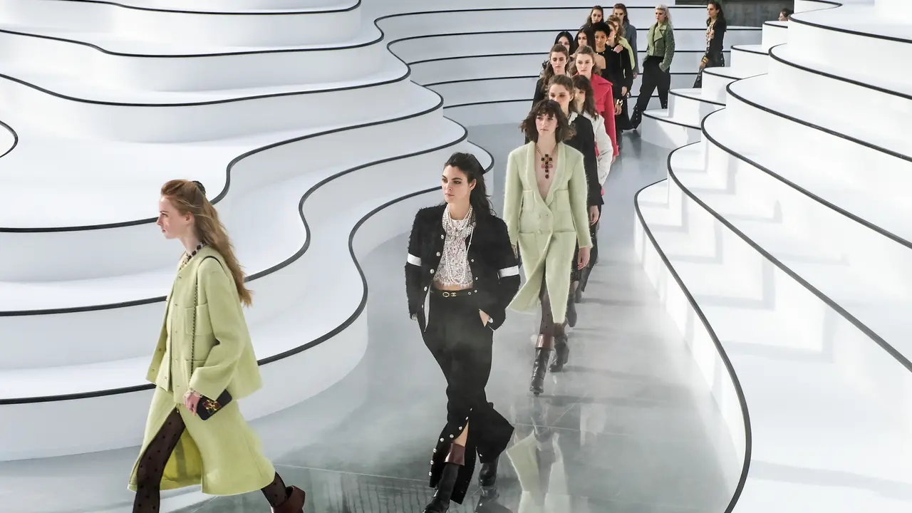Chanel Ready to Wear Fall/Winter 2020/2021