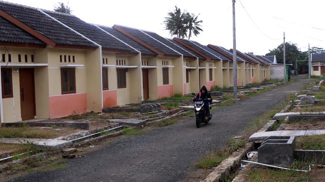FOTO: Pemerintah Berikan Skema Bantuan Pembiayaan Perumahan Berbasis Tabungan