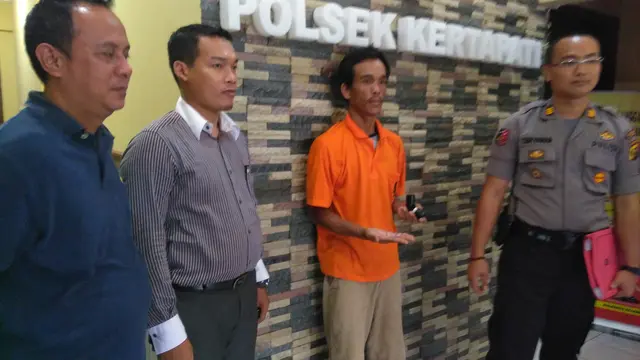 Narkoba Jadi Penyemangat Kerja Buruh Kasar di Palembang?