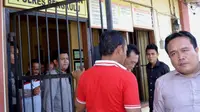 Ada Pil Penetral Urine di Lapas Bentiring Bengkulu