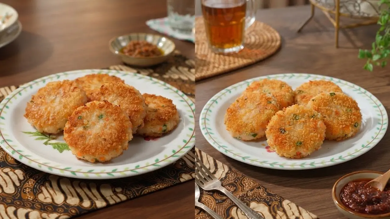 Resep Udang Cincang Goreng Renyah yang Anti Gagal