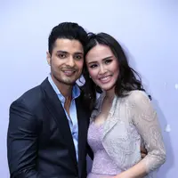 Nita Sofiani dan Vin Rana (Yunan Laziale/Bintang.com)