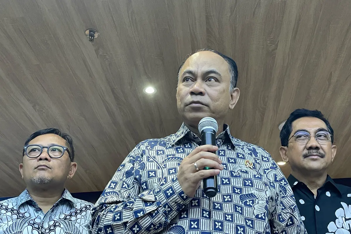 Menkominfo Budi Arie Setiadi. Liputan6.com/Agustin Setyo Wardani