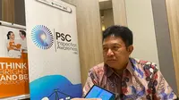Deputi Direktur Management Bisnis Klasifikasi ID Survey Arief Budi Permana. (istimewa)
