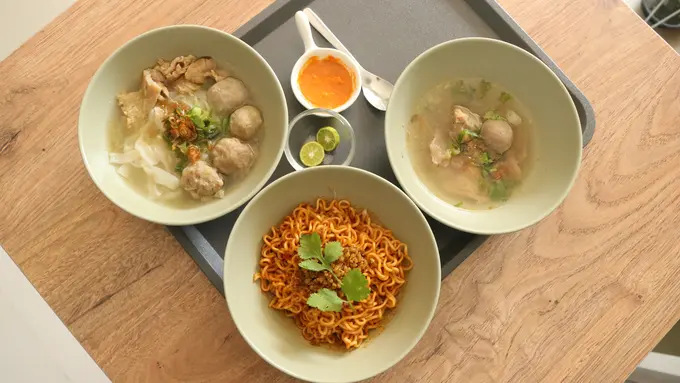 Bakso Cwan In