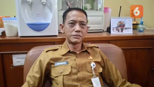 Kabid Aset BKAD Paser