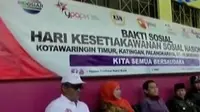 YPAPK menggelar pengobatan gratis di Palangkaraya