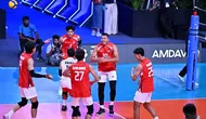 Link Live Streaming Final Turnamen Voli AVC Cup 2026: Indonesia Vs Korea Selatan