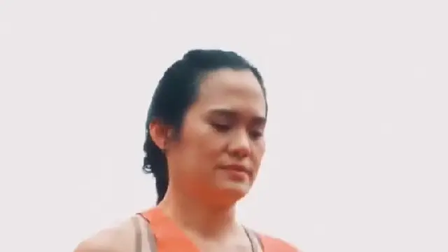 Potret Sheryl Sheinafia yang Kini Aktif Olahraga Lari (credit: instagram/sherylsheinafia)