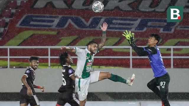 Foto: Dua Kali Unggul, PSM Makassar Harus Puas Ditahan Imbang PSS Sleman di Pekan ke-12 BRI Liga 1