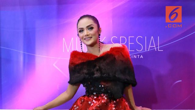 [Fimela] Krisdayanti