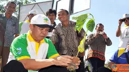 Bupati Tulang Bawang Peringati Hari Lingkungan Hidup