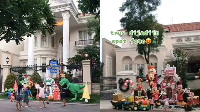 Dekorasi Natal