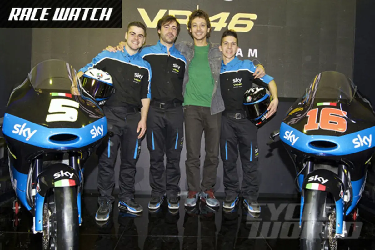 Valentino Rossi