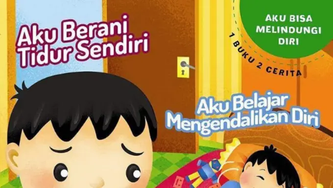 Terkait Buku Aku Berani Tidur Sendiri, Penerbit Minta Maaf